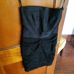 NWOT Bebe mini dress